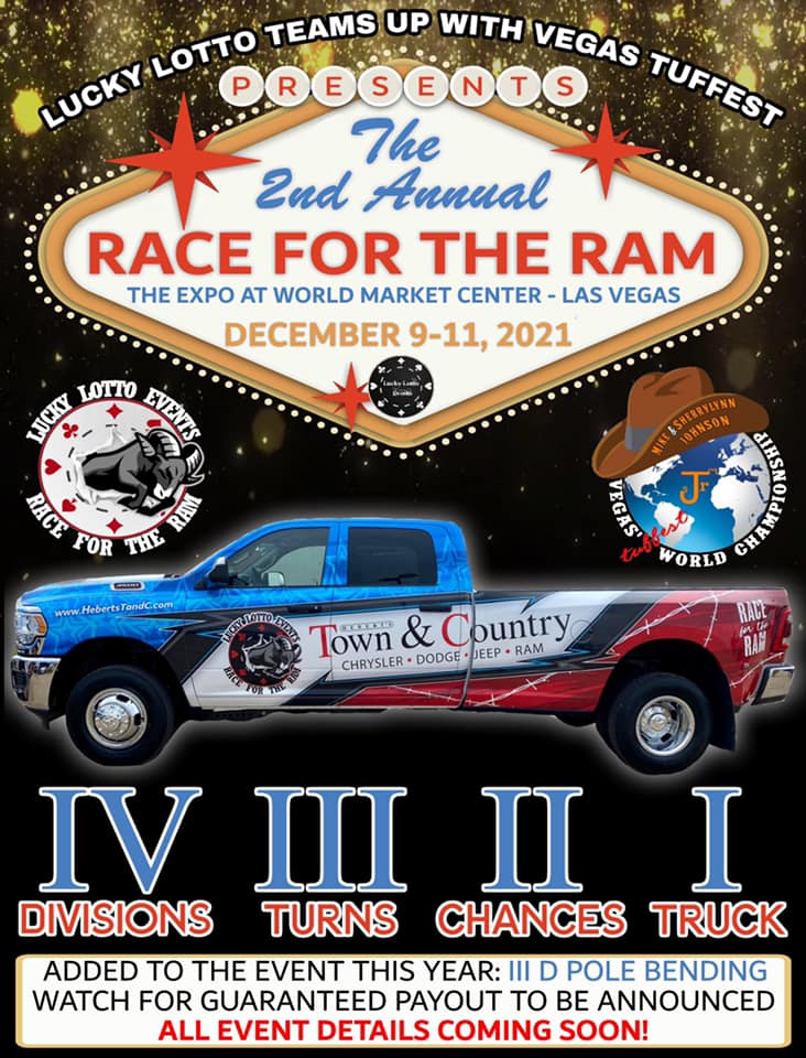 The 2nd Annual Race for the Ram